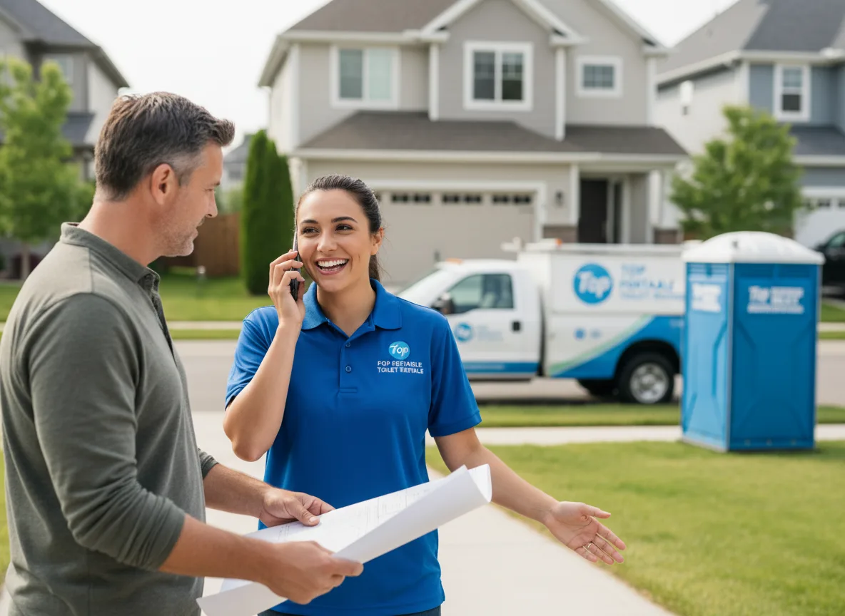 Short Term Porta Potty Rental West Ridge, AR FAQs
